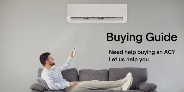 AC buying guide India 2022