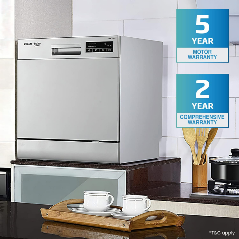 Voltas Beko Dishwasher India 2022