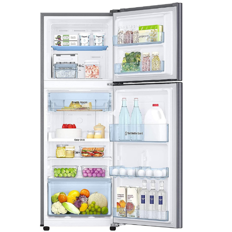 Samsung Refrigerator Double Door India 2022