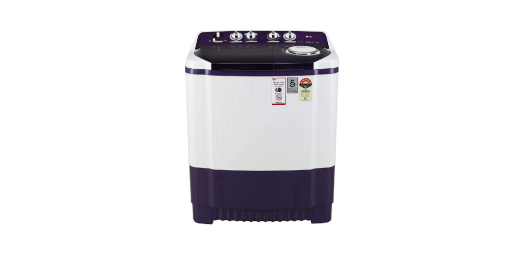 8Kg Washing Machine India 2022