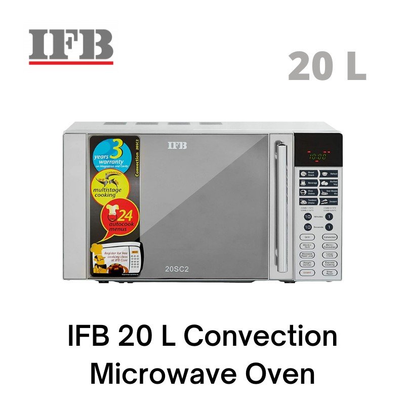 IFB 20 L convection microwave oven