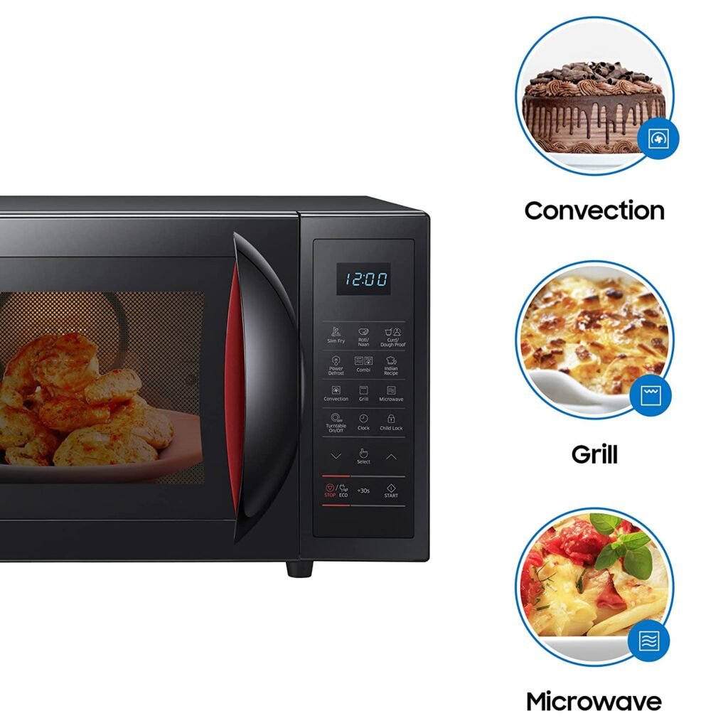 Convection Microwave oven